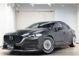 MAZDA6セダン 2.5 25T Sパッケージ 