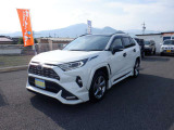 RAV4 2.5 ハイブリッド G E-Four 4WD 