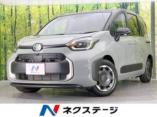 トヨタ シエンタ 