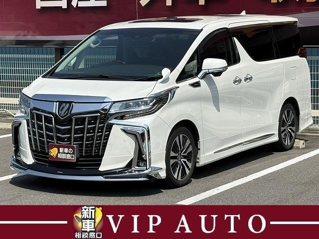 トヨタ アルファード 