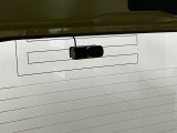 後方もしっかり同時録画。フロントと同様に画像を自動で保存するので安心です