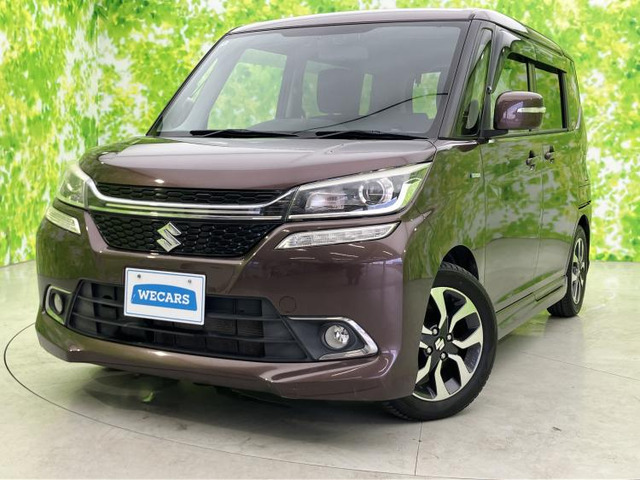 ソリオバンディット 1.2 ハイブリッド(HYBRID) MV 4WD 