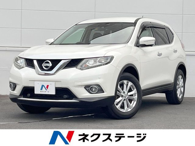 日産 エクストレイル 