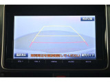 バック駐車が苦手な方の強い味方です。後方の状況が一目で分かりますので安心ですね。