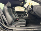 運転席シートです。