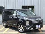 デリカD:5 2.2 P 4WD 両側電動スライドドア ナビ TV