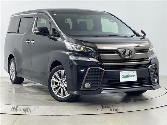 ヴェルファイア 2.5 Z Aエディション ゴールデンアイズ 4WD 修復歴無し