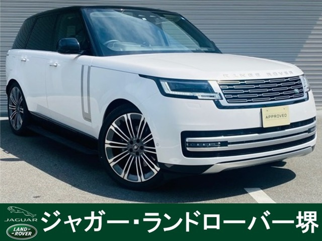 レンジローバーオートバイオグラフィ 3.0L D300 スタンダードホイールベース ディーゼル 4WD