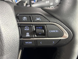 【アダプティブクルーズコントロール(ACC)】アクセルを踏まなくても、設定した速度で走行したり、先行車との車間距離を適切に維持する追従走行できます!機能には限界があるためご注意ください。