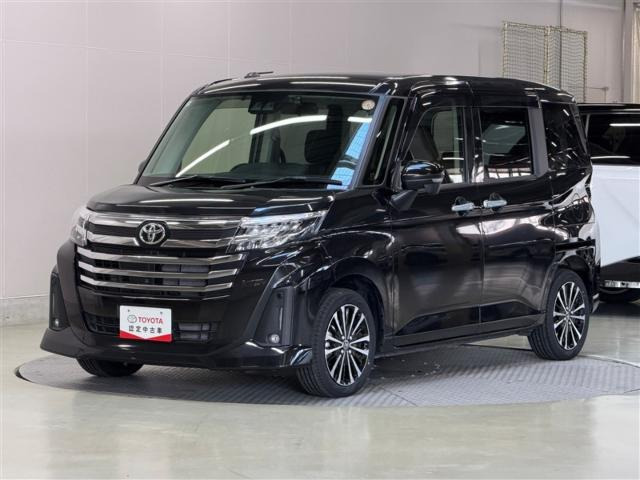トヨタ ルーミー 