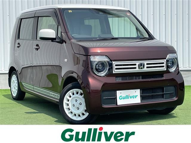 N-WGN L ホンダ センシング 修復歴無し