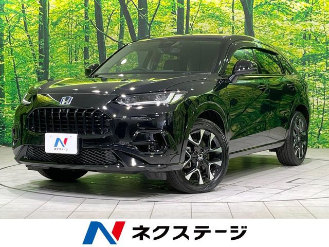 ホンダ ZR-V 