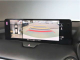 360&deg;ビューモニター搭載!駐車が苦手な方も、これが有れば安心です!死角がなく安全が確保できます♪