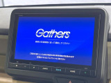 【純正ナビ】人気の純正ナビを装備。オーディオ機能も充実しており、Bluetooth接続すればお持ちのスマホやMP3プレイヤーの音楽を再生可能!毎日の運転がさらに楽しくなります!!