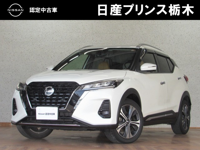 キックス 1.2 X ツートーン インテリアエディション (e-POWER) 