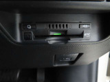 ETCを装備しています。高速道路の料金が後払いなので、料金所で止まることが無く、ノンストップでスイスイ進めます。