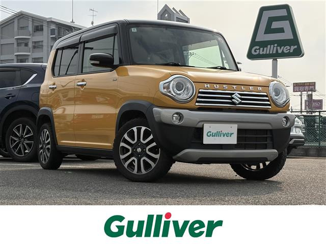 ハスラーJ スタイルII 4WD4WD 修復歴無し