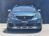 2008 GT ブルー HDi ディーゼル 修復歴無し