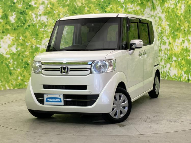 N-BOX G Lパッケージ 