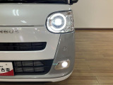 夜間走行時に役立つのがLED!明るく暗い道でもしっかり照らしてくれますよ!