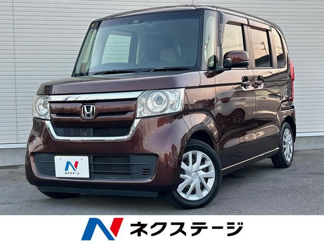 ホンダ N-BOX 