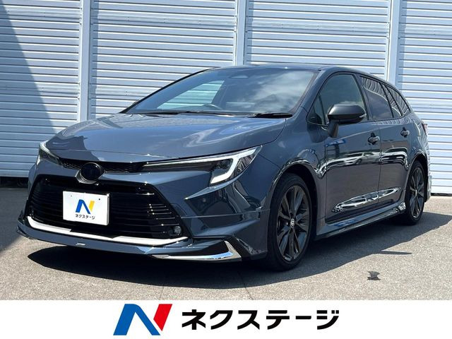 トヨタ カローラツーリング 