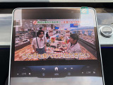 12.8インチタッチパネル(車両の設定やナビの操作など行います