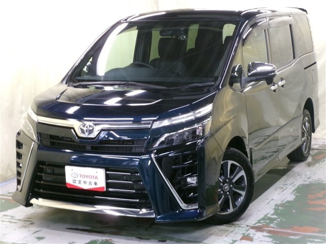 トヨタ ヴォクシー 