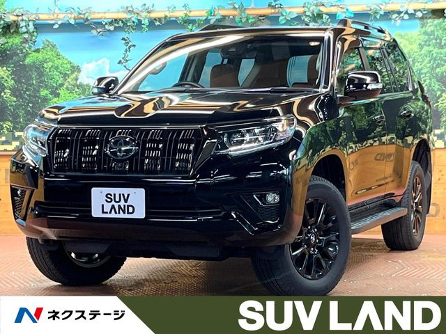ランドクルーザープラド 2.8 TX Lパッケージ 70thアニバーサリー リミテッド ディー...