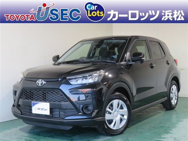 トヨタ ライズ 