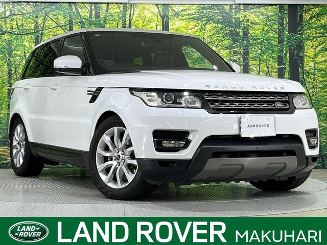 レンジローバースポーツ SE (ディーゼル) 4WD 