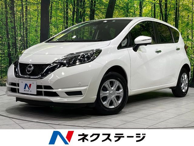 ノート 1.2 X FOUR 4WD