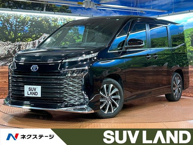 トヨタ ヴォクシー 