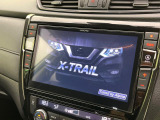 【BIG-X10インチナビ】人気の大画面BIG-Xナビを装備。専用設計で車内の雰囲気にマッチ!ナビ利用時のマップ表示は見やすく、テレビやDVDは臨場感がアップ!いつものドライブがグッと楽しくなります♪