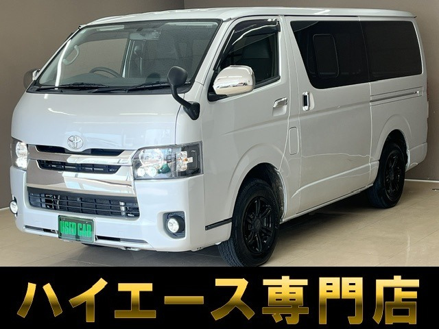 トヨタ ハイエースバン 
