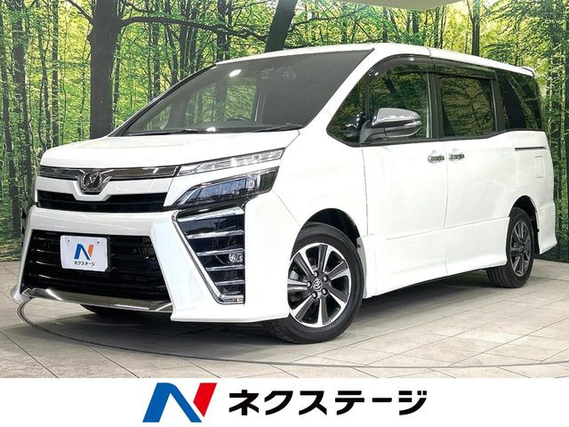 トヨタ ヴォクシー 