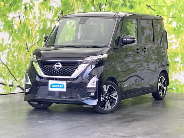 日産 ルークス 