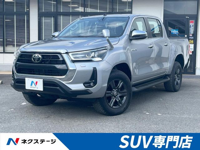 ハイラックス  Z