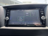 純正ナビ付☆TV機能やDVD再生機能、BlueTooth機能も搭載しています☆