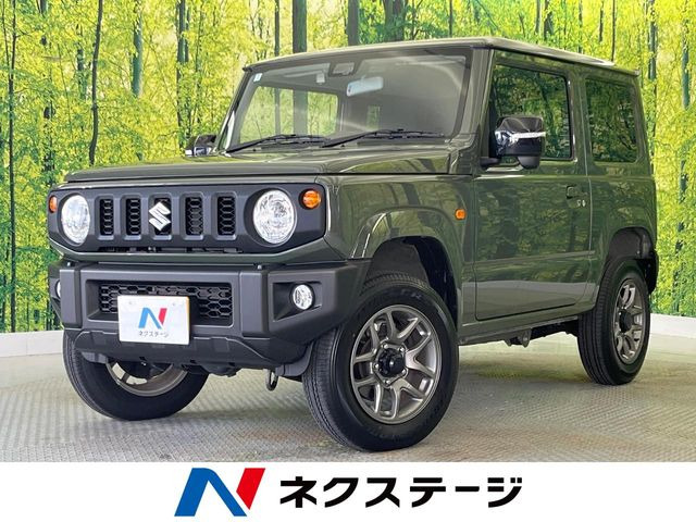 ジムニー XC