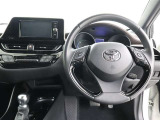 視認性も良く、どなたでも運転しやすいです。運転のしやすさは疲れにくさにも繋がりますよ♪