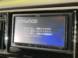 【ナビゲーション】使いやすいナビで目的地までしっかり案内してくれます。各種オーディオ再生機能も充実しており、お車の運転がさらに楽しくなります!!