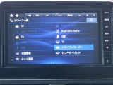 メモリ-ナビ(SD方式):Bluetooth再生機能付なので、好きな音楽を聴きながら楽しいドライブガ可能です♪またフルセグTVチュ-ナ-内蔵ですので高画質にてTVの視聴も可能です!