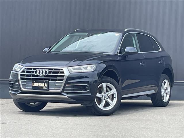 Q5 40 TDI クワトロ スポーツ ディーゼル 4WD 4WD 本革シート