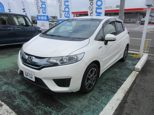 ホンダ フィット 