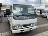 エルフ 3.1 フラットロー ディーゼル 4WD 1.5t平ボディ 切替4WD