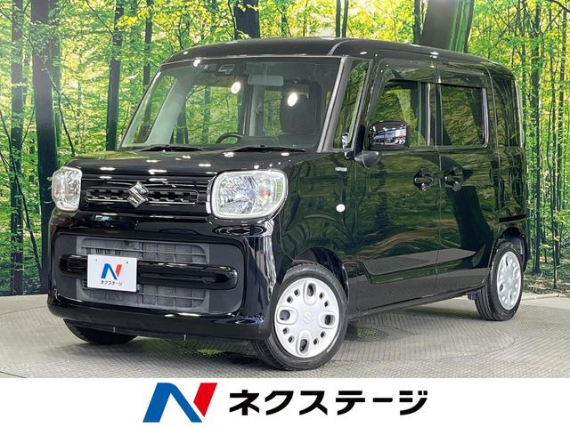 スペーシア ハイブリッドG