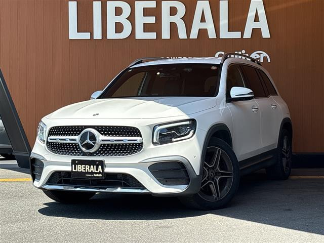 GLB GLB200d 4マチック AMGライン 4WD 4WD 修復歴無し