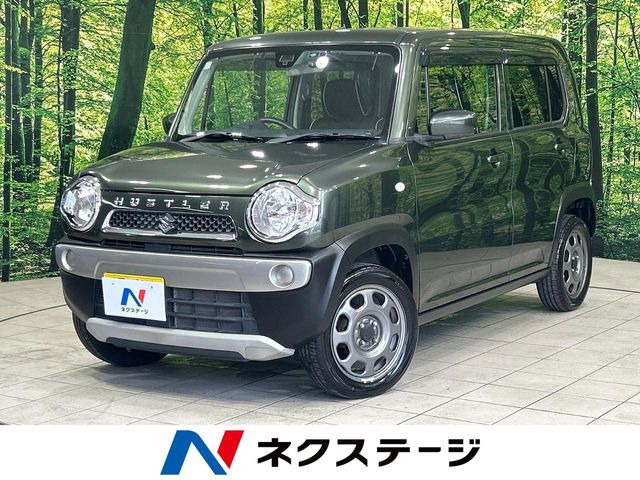ハスラー G