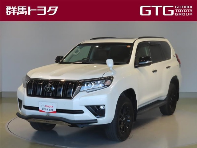 ランドクルーザープラド 2.7 TX Lパッケージ 70th アニバーサリーリミテッド 4WD 